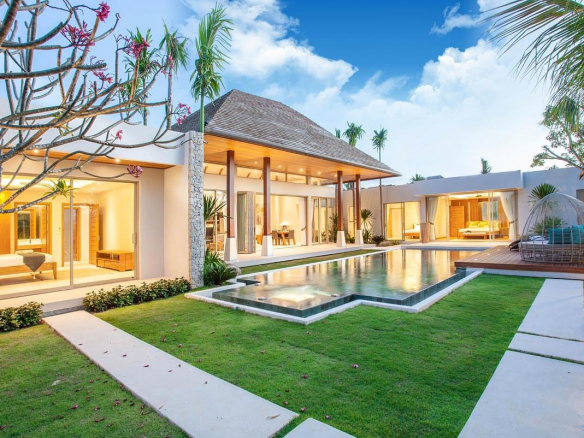 Lakeside Villas Phuket