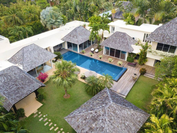 Layan Estate Pool Villa