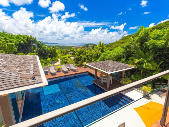 SPRS226 Layan Hillside Villa Phuket 31