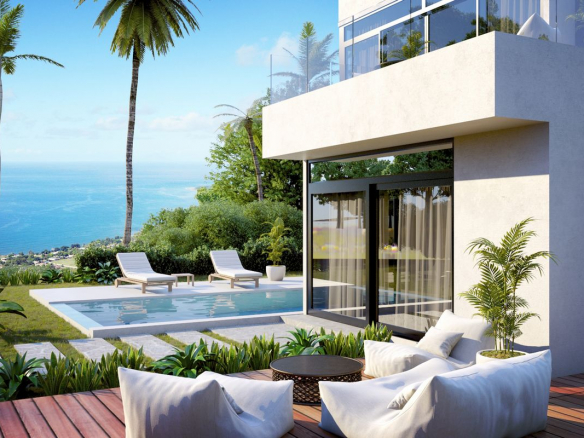 Kamala Sea View Villas