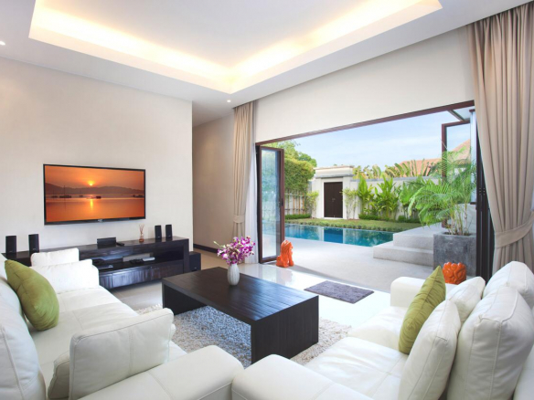 Garden Pool Villa Rawai