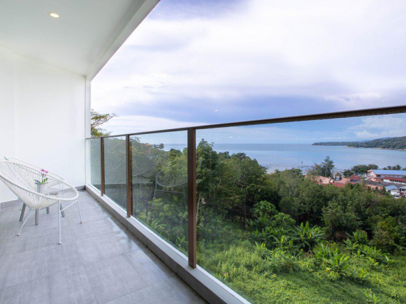 Ocean View Condo Kamala