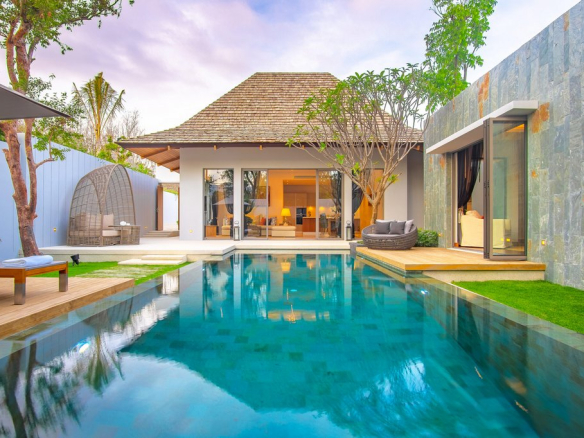 Luxury Hoilday Villa Phuket SPD236 5