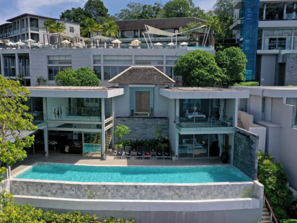 4 Bedroom Villa for Rent, Kamala Phuket