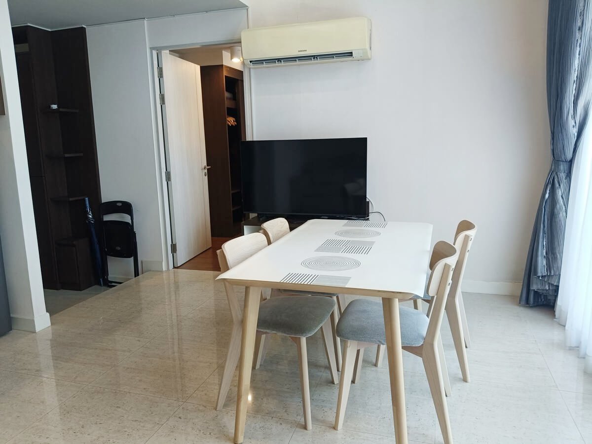 Tranquil 2-Bed Duplex near Surin Beach – SPR311