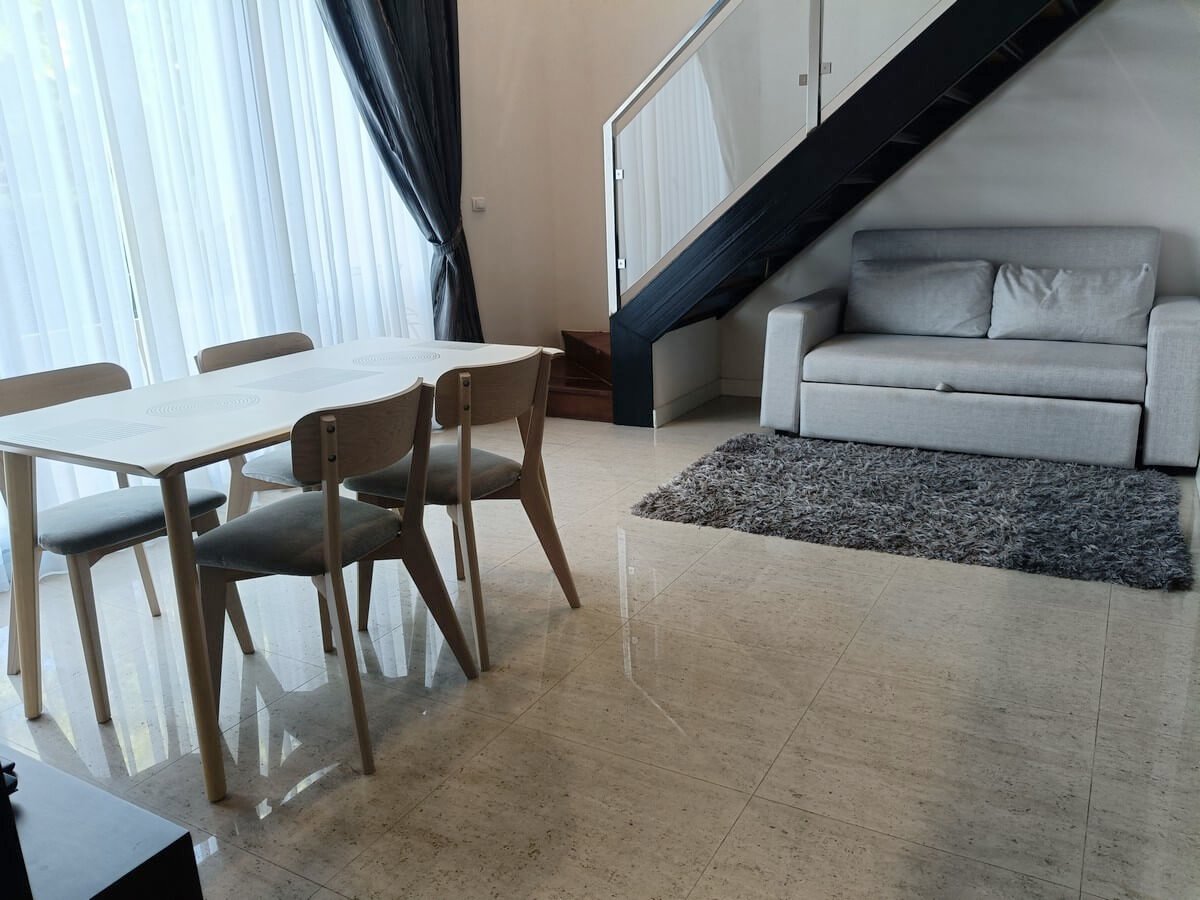 Tranquil 2-Bed Duplex near Surin Beach – SPR311