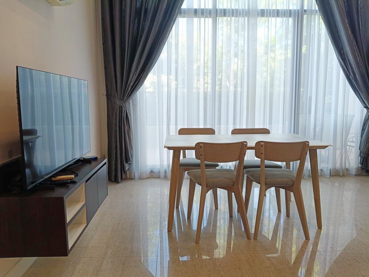 Tranquil 2-Bed Duplex near Surin Beach – SPR311