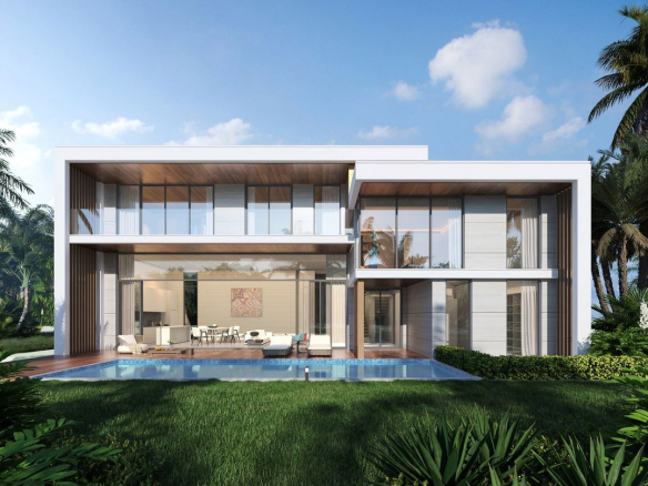 SPD241 3 Bed Villa Talang 1