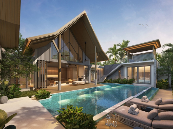 Layan Luxury Villas Phuket