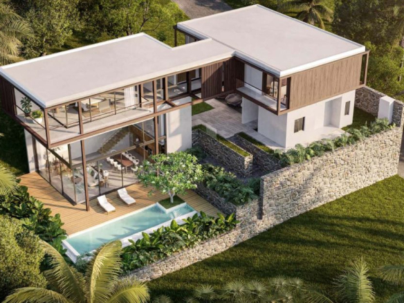 SPD242 Layan Villas Phuket 13