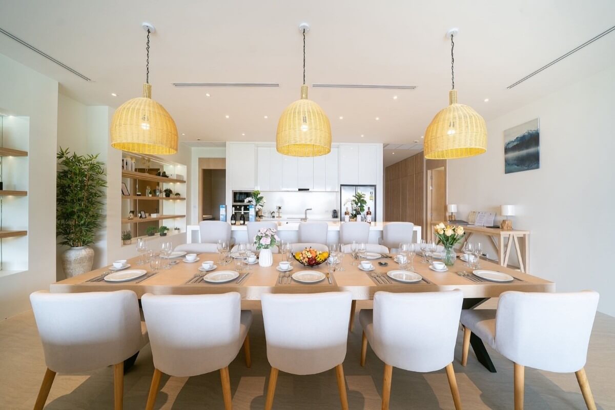 Exclusive 4-Bedroom Sea View Villas in Phuket  For Sale – SPD262