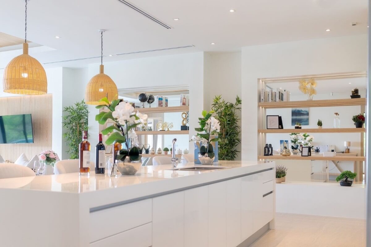Exclusive 4-Bedroom Sea View Villas in Phuket  For Sale – SPD262