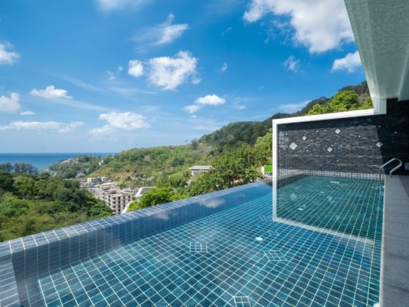 4 Bedroom for Sale, Kamala Phuket
