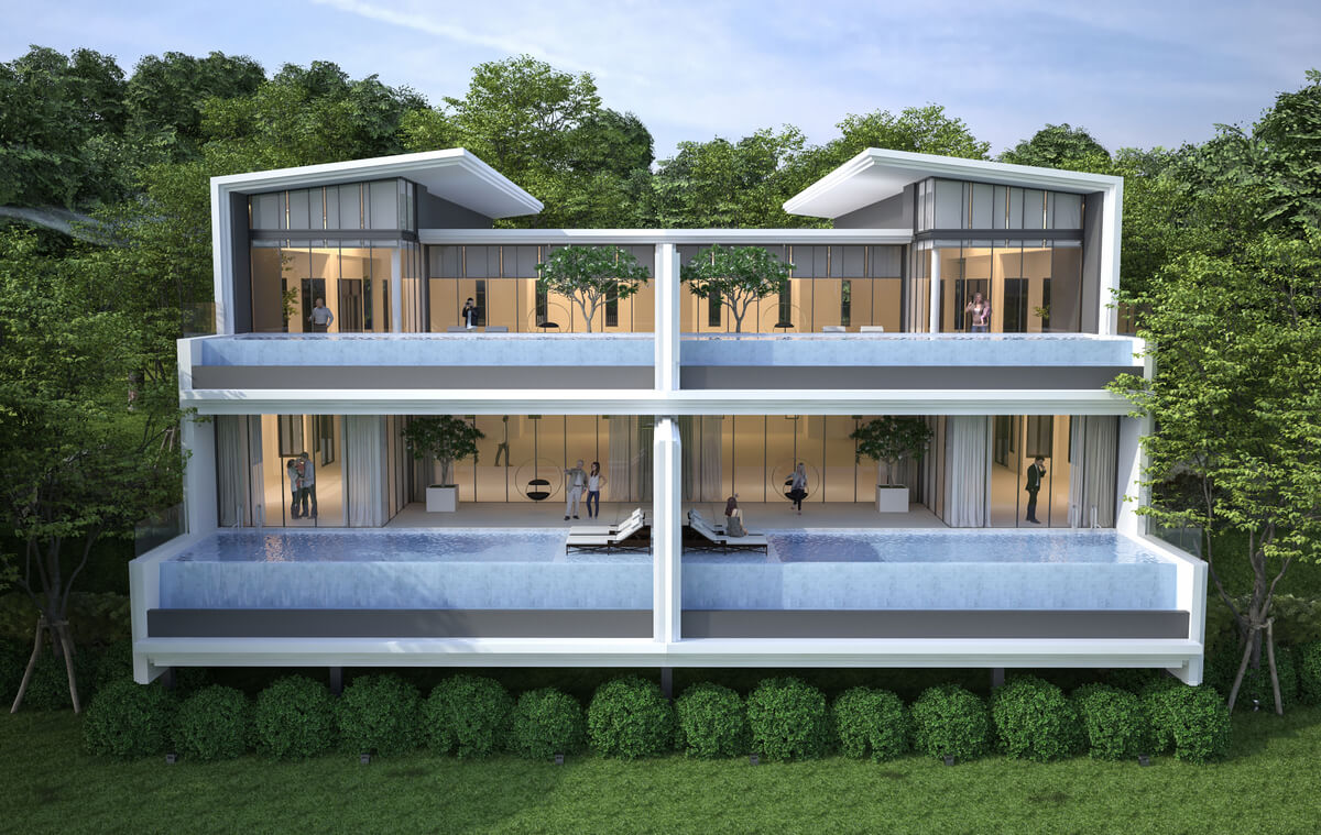 The Exclusive Sky – SPD262 (4) Condo For Sale Kamala Phuket