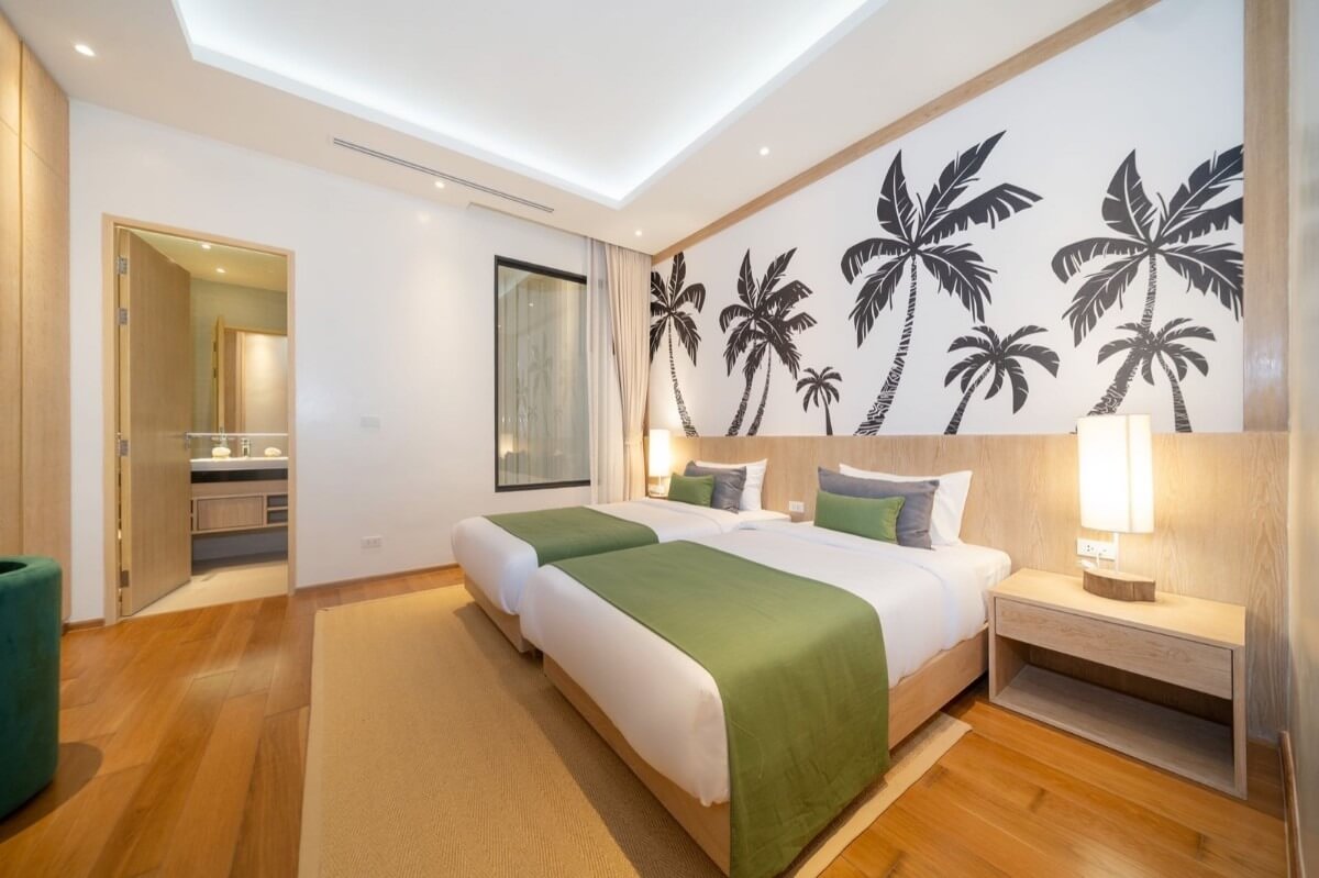 Exclusive 4-Bedroom Sea View Villas in Phuket  For Sale – SPD262