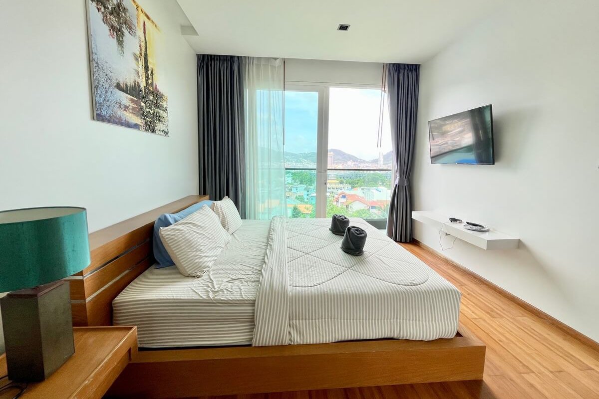 Emerald Terrace SPR322 (6) Condo for Rent in Patong