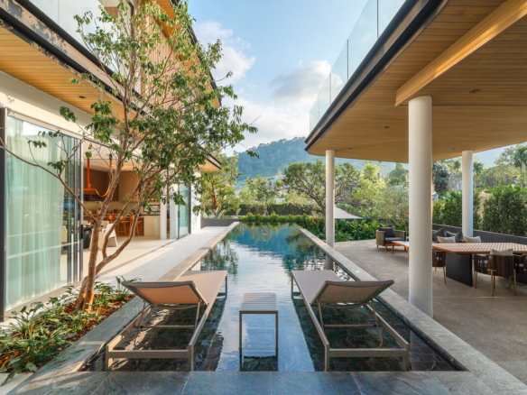 Villa for Sale In Chengtalay Phuket
