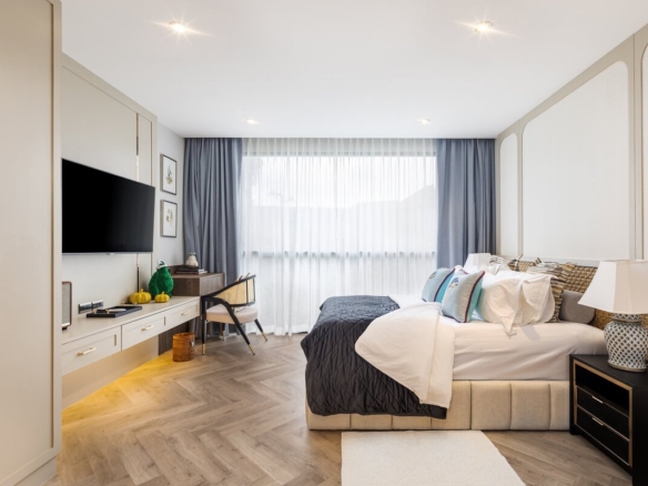 Condo For sale in Chentalay Phuket