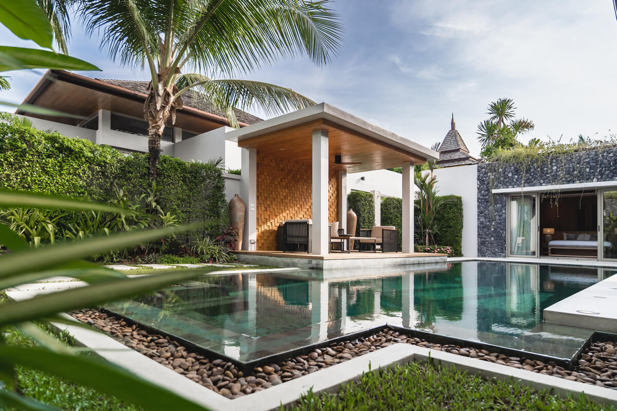 4BR Villa for sale ( Botanica ) SPRS-296 (9) Villa For Sale Bangtao, Phuket