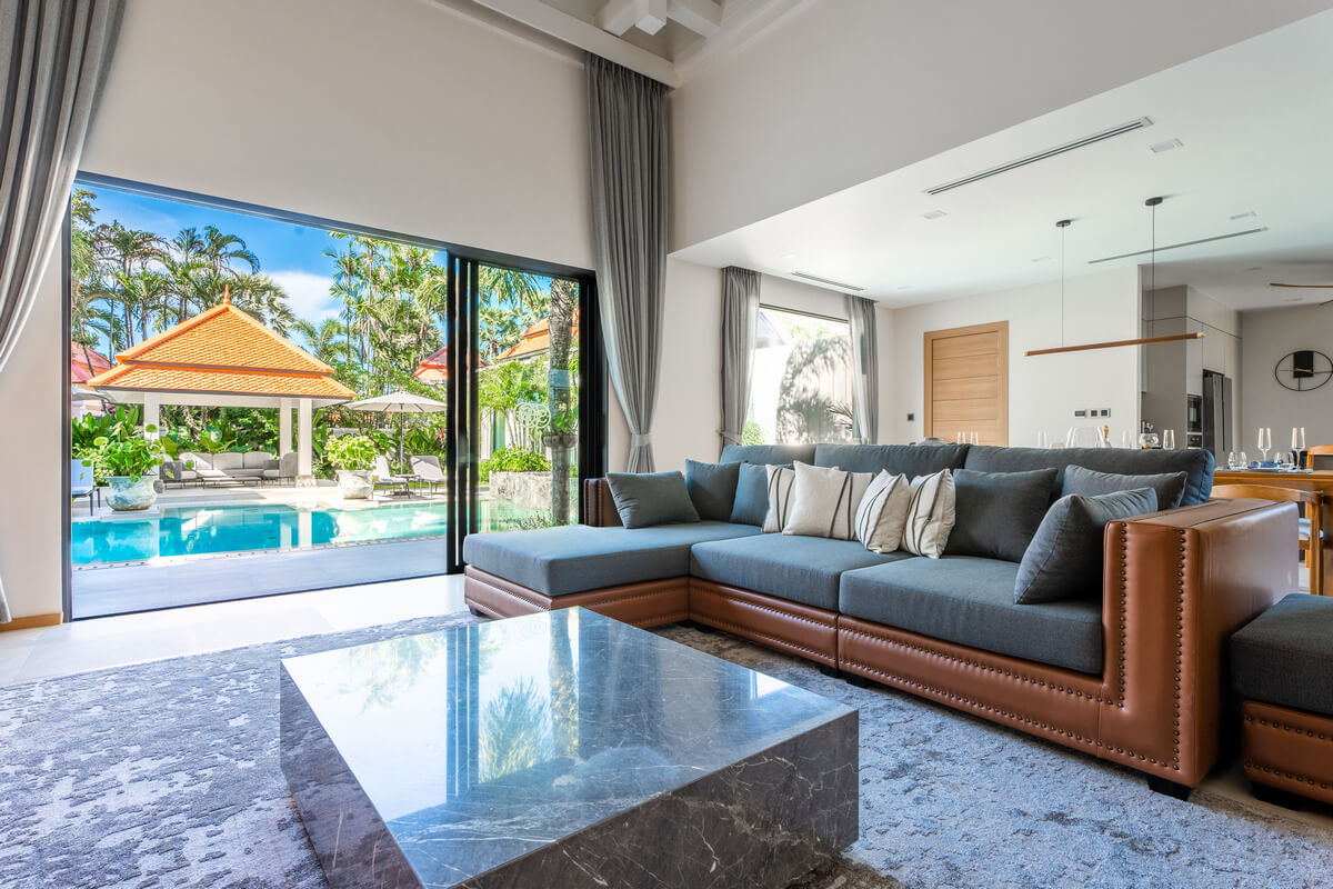 Villa for Sale ( Sai Taan 2 ) SPRS297 (25)