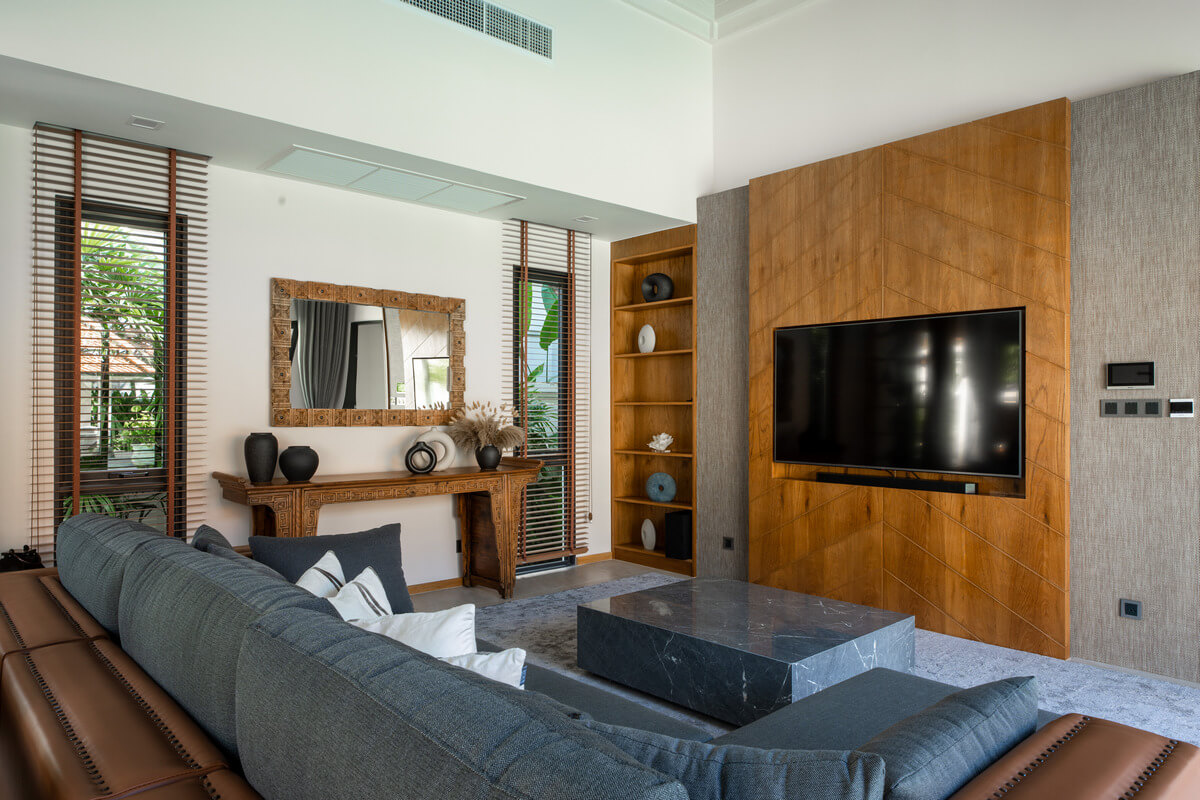 Villa for Sale ( Sai Taan 2 ) SPRS297 (26)