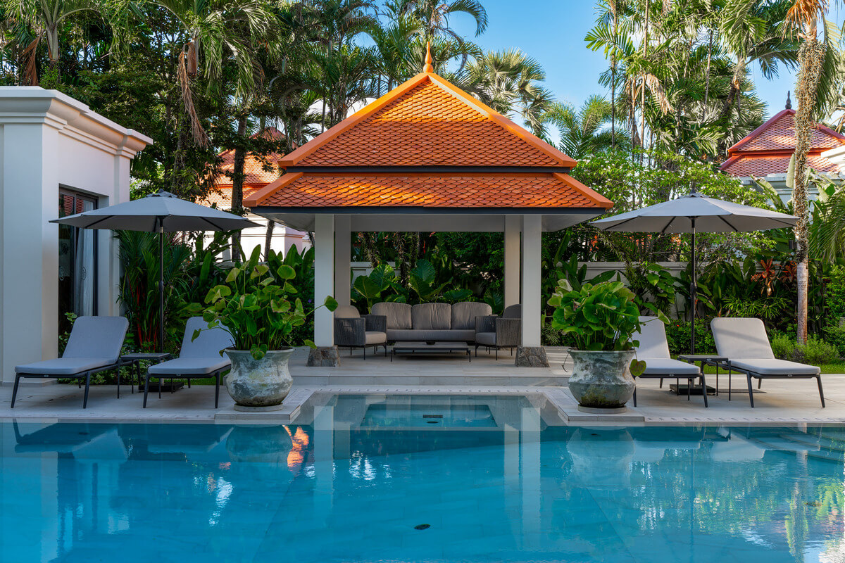 Villa for Sale ( Sai Taan 2 ) SPRS297 (31)