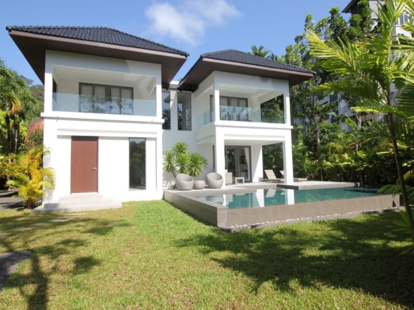 3BR Villa for Rent, Kamala Phuket