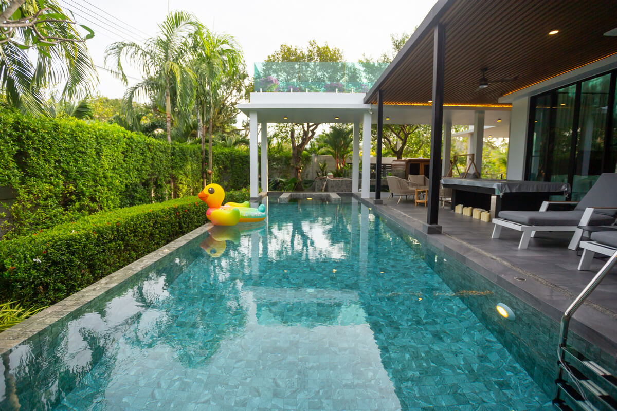 Stunning 4BR Pool Villa for Sale in Phuket – SPRS302