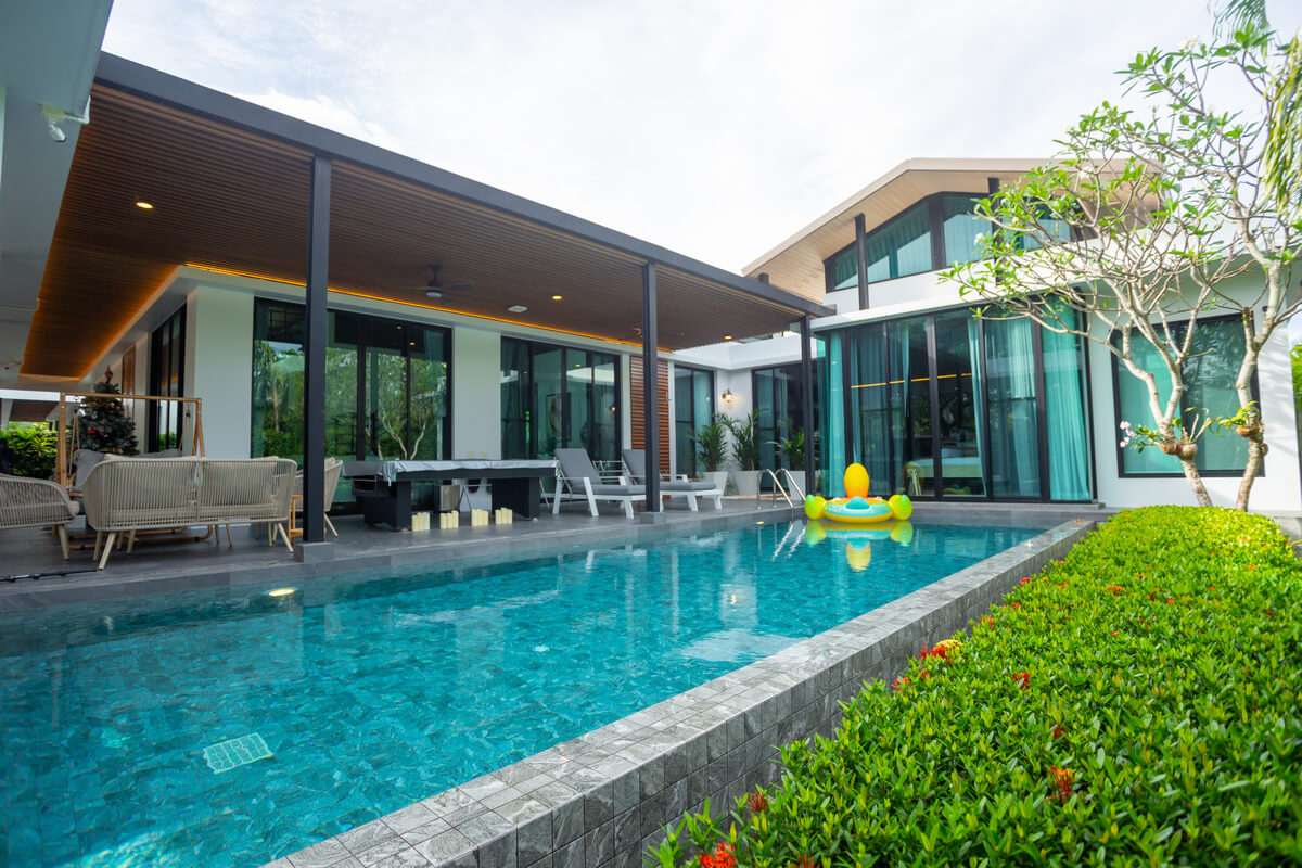 4BR for Sale in Naiharn Phuket