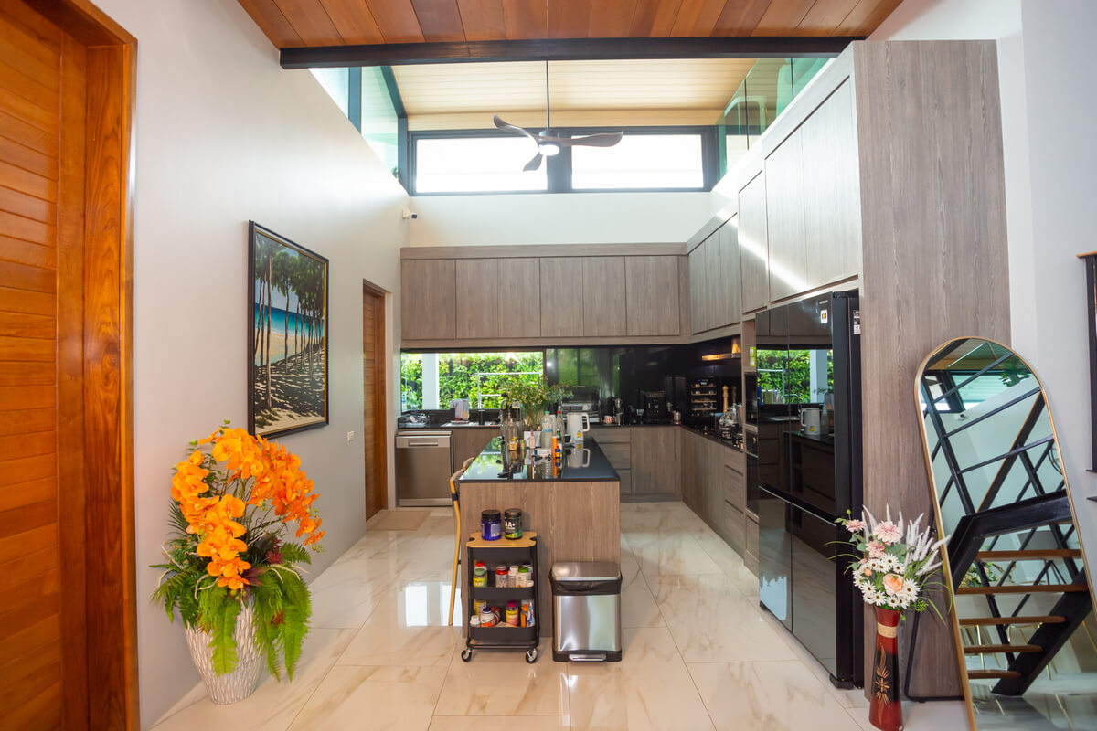 Stunning 4BR Pool Villa for Sale in Phuket – SPRS302