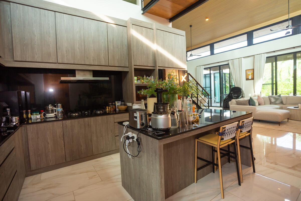 Stunning 4BR Pool Villa for Sale in Phuket – SPRS302