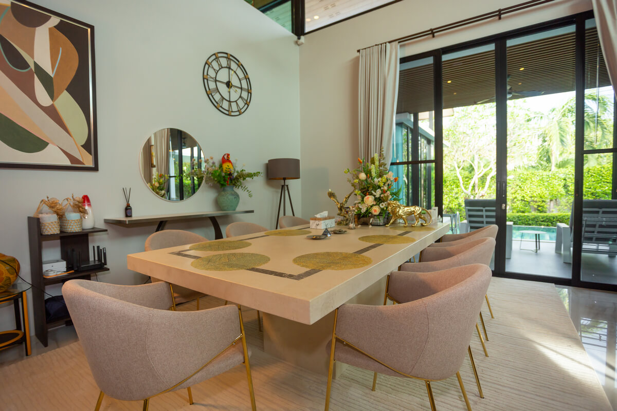 Stunning 4BR Pool Villa for Sale in Phuket – SPRS302