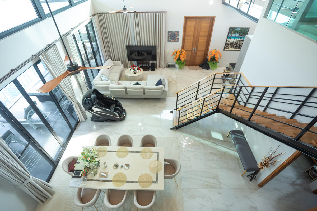 Stunning 4BR Pool Villa for Sale in Phuket – SPRS302
