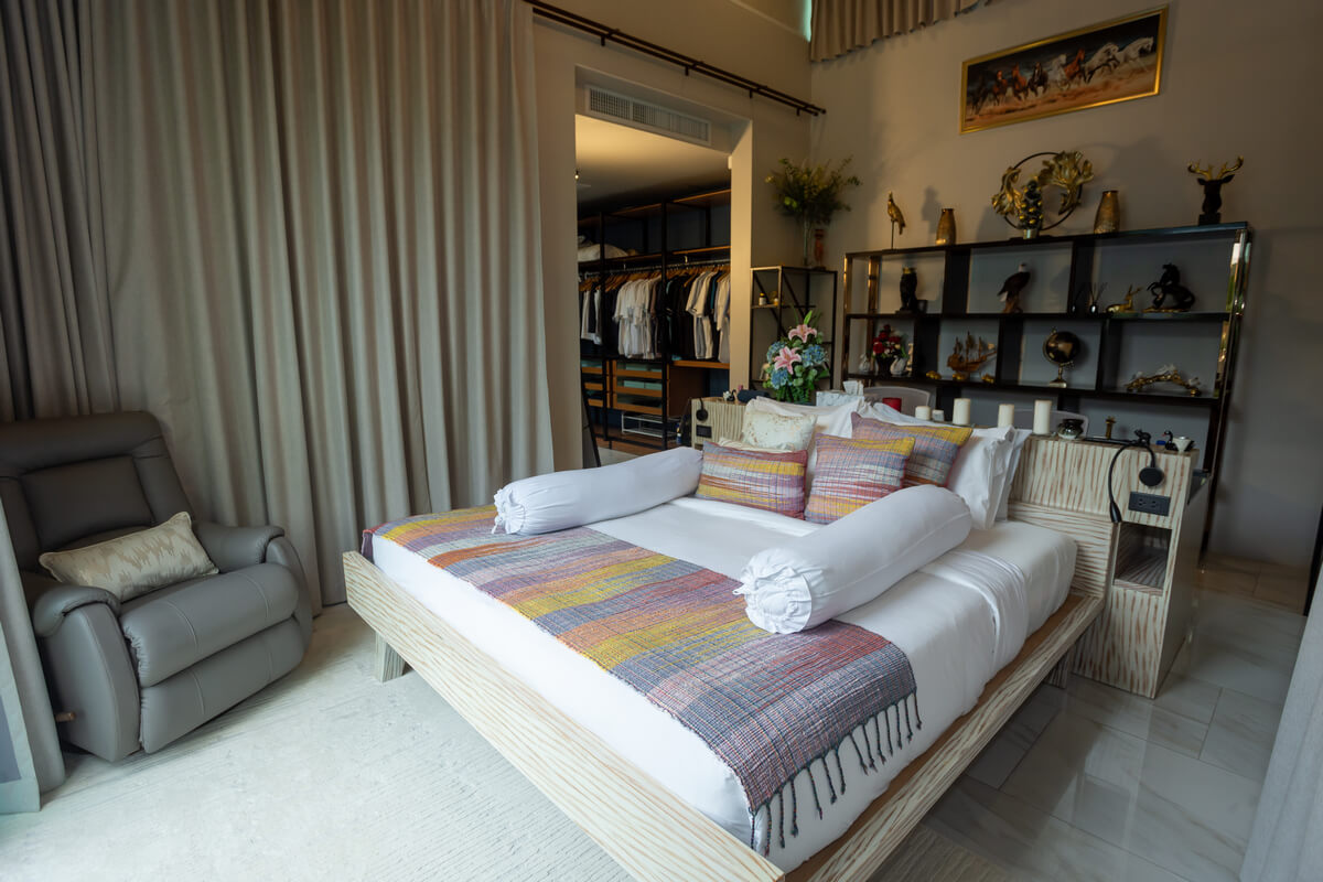 Stunning 4BR Pool Villa for Sale in Phuket – SPRS302