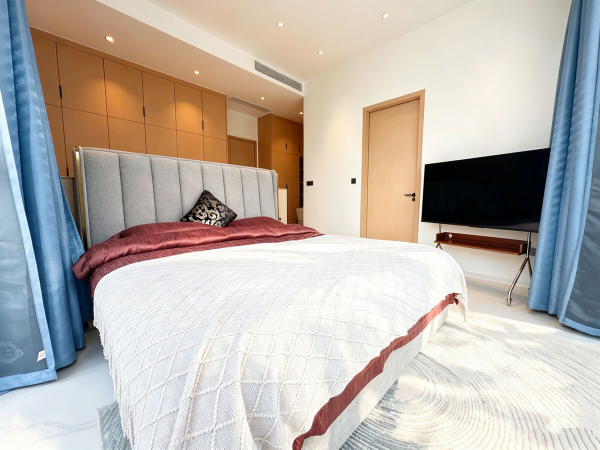 Exclusive Tropical Pool Villa Escape – SPR331