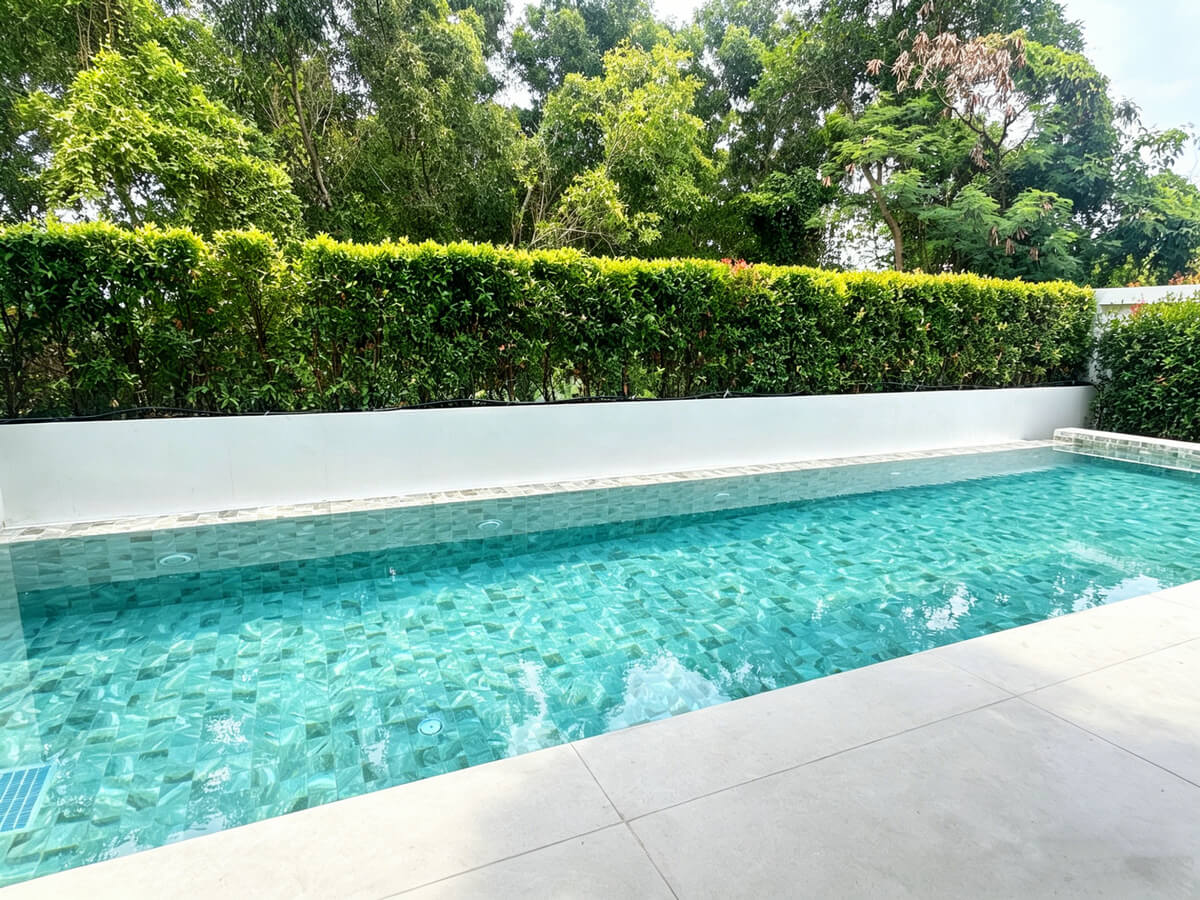Exclusive Tropical Pool Villa Escape – SPR331
