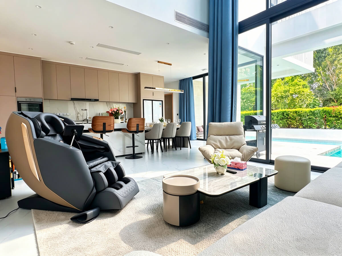 Exclusive Tropical Pool Villa Escape – SPR331