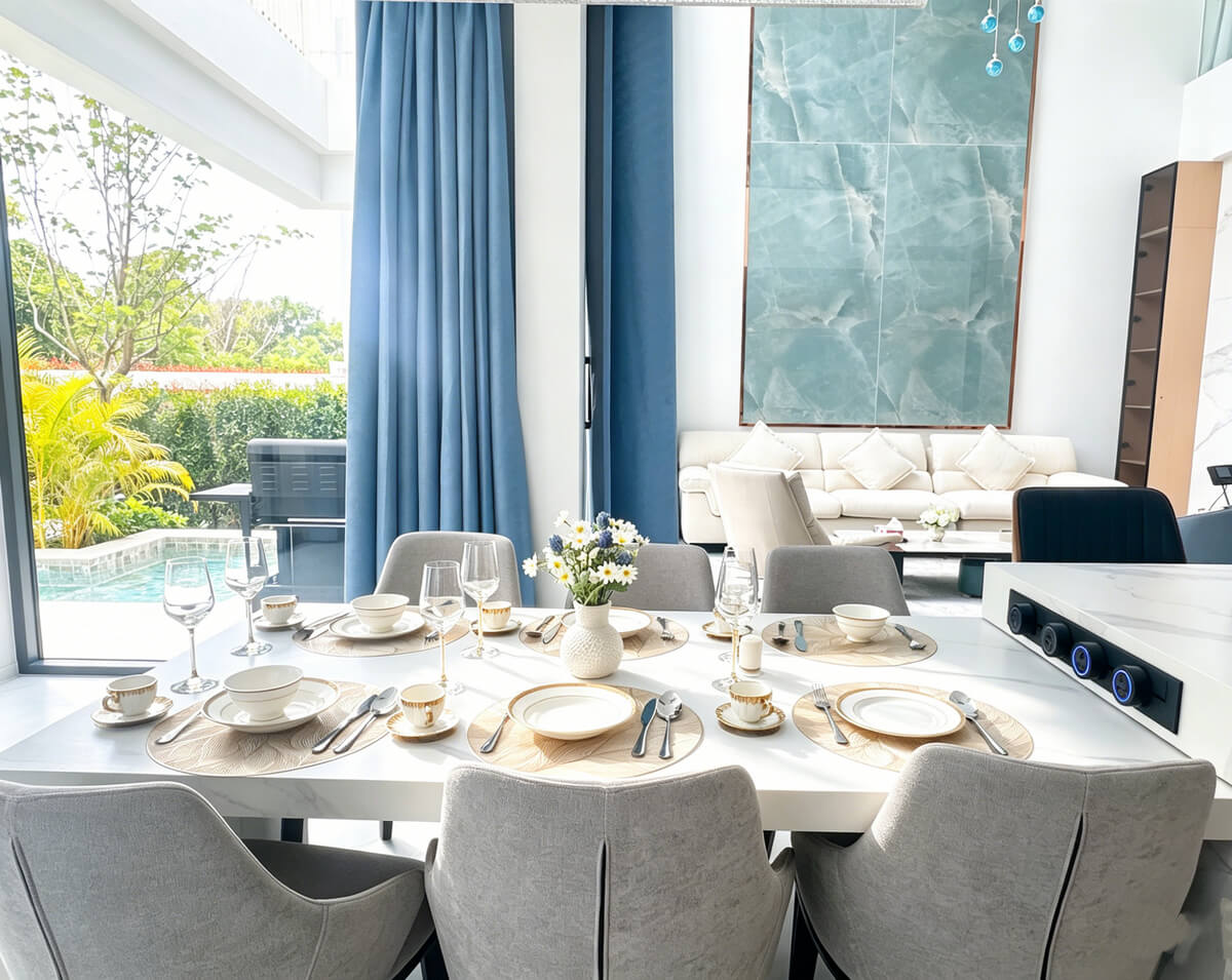 Exclusive Tropical Pool Villa Escape – SPR331