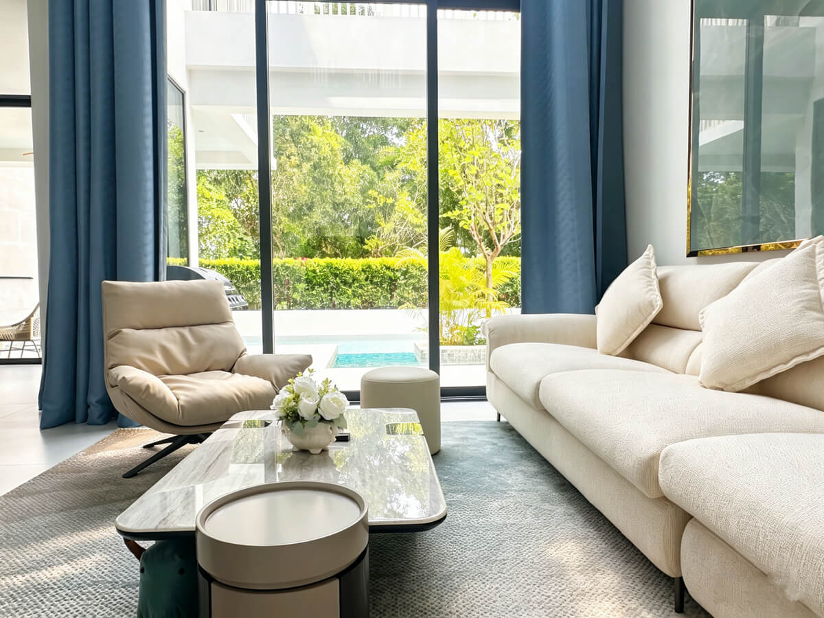 Exclusive Tropical Pool Villa Escape – SPR331
