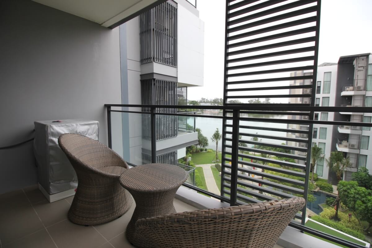 Laguna 1BR Lake View Getaway – SPR333