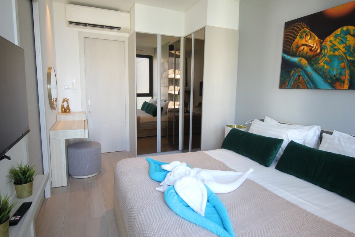 Laguna 1BR Lake View Getaway – SPR333