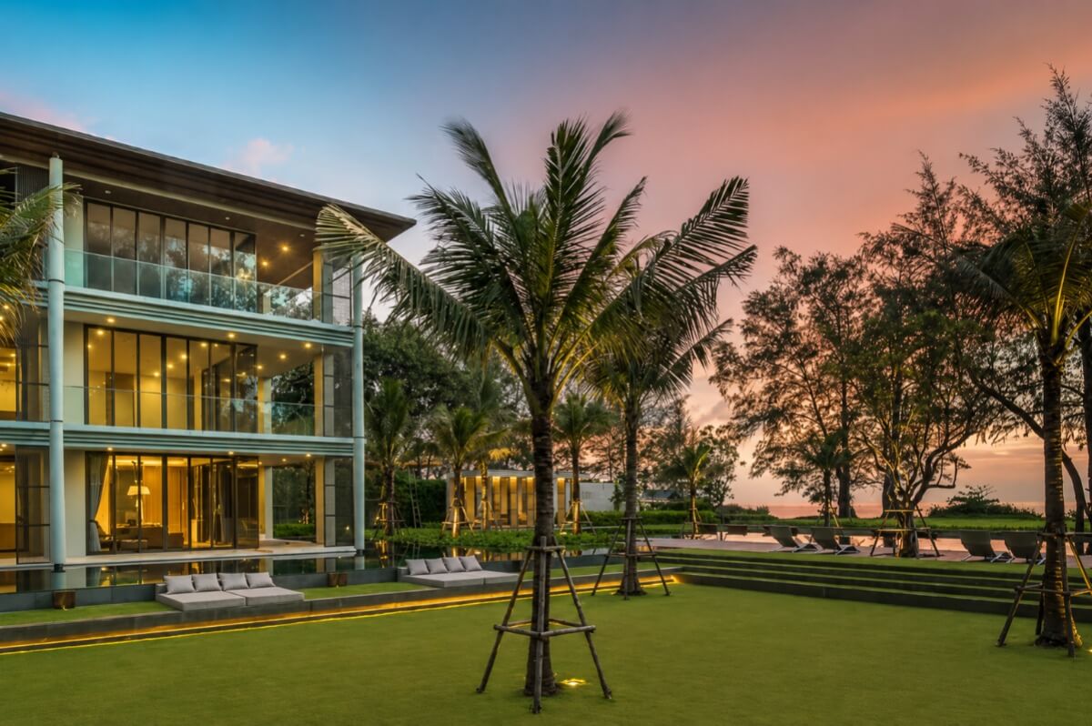 3BR (Baan Mai Khao)SPRS303 #20 3BR for Sale Mai Khao Phuket