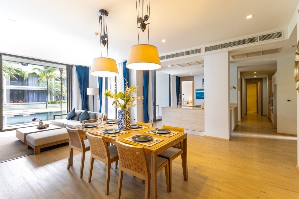 Luxury Beachfront Condo for Sale – SPRS303