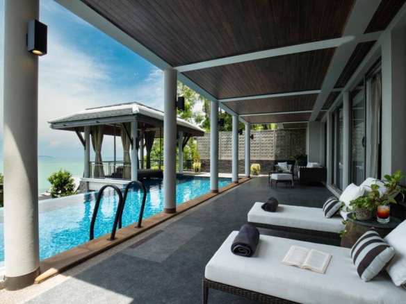 Luxury Ocean View Villa Phuket – SPR332
