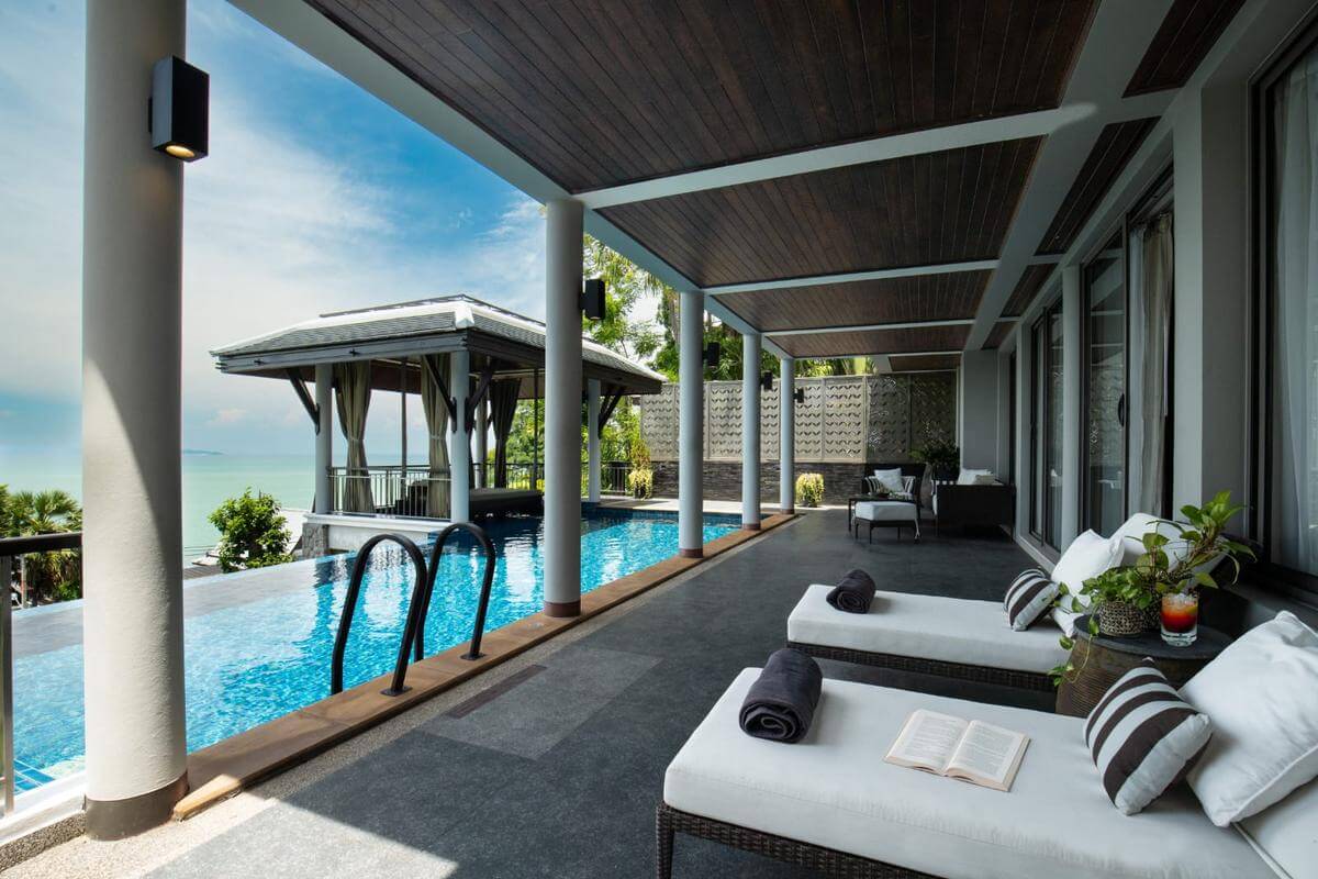 Luxury Ocean View Villa Phuket – SPR332