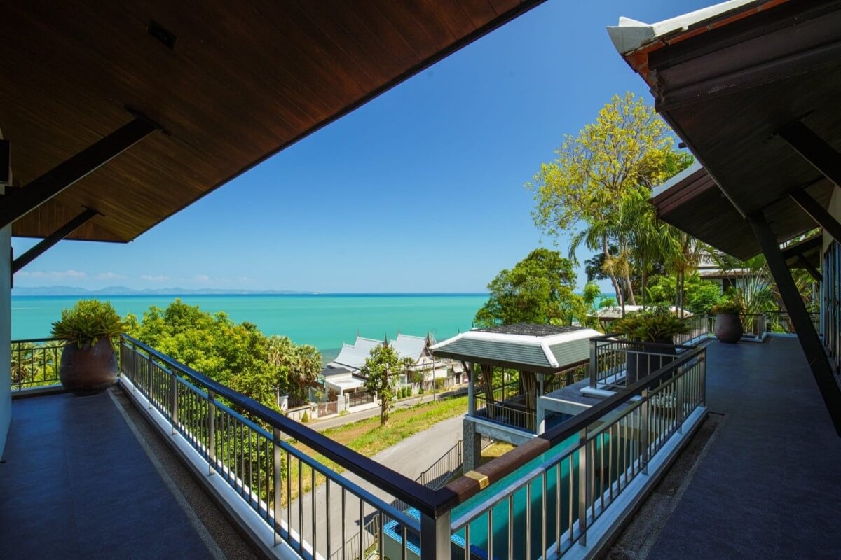 Luxury Ocean View Villa Phuket – SPR332
