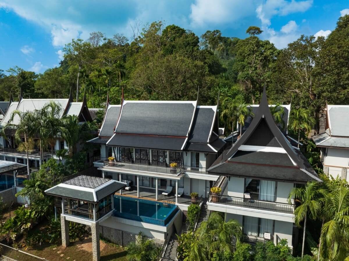 Luxury Ocean View Villa Phuket – SPR332