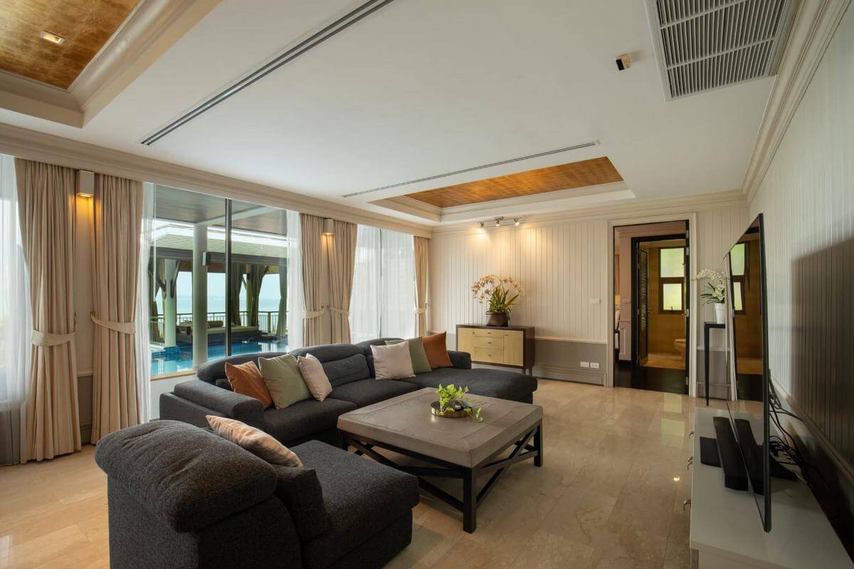 Luxury Ocean View Villa Phuket – SPR332