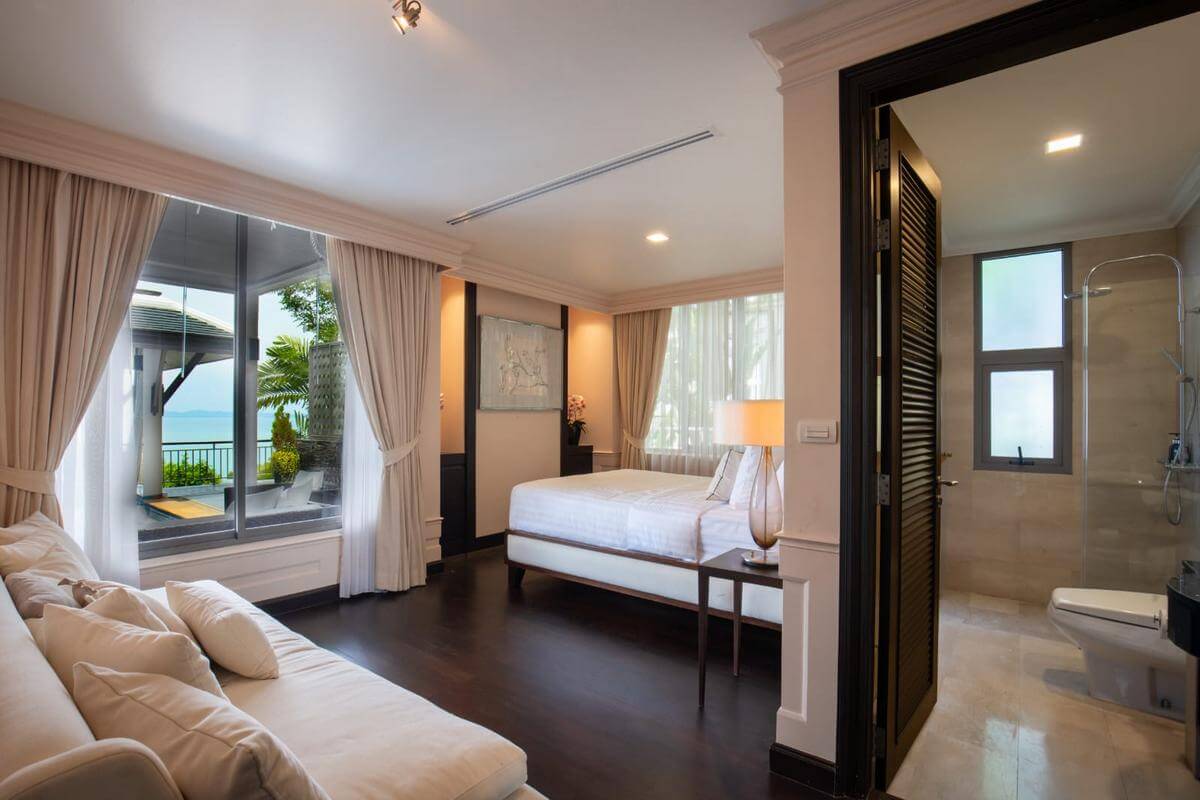 Luxury Ocean View Villa Phuket – SPR332