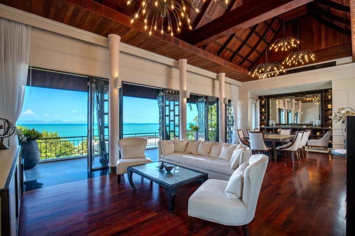 Luxury Ocean View Villa Phuket – SPR332